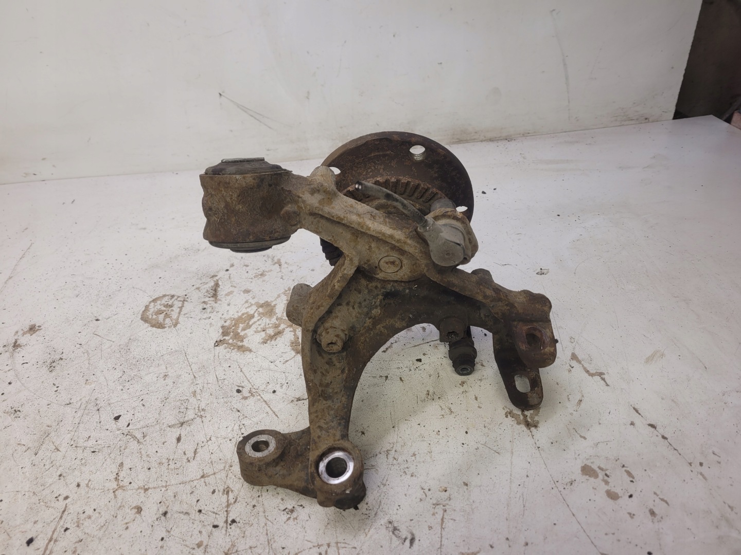 arm swing right rear part A4 B6 B7 8E0505312