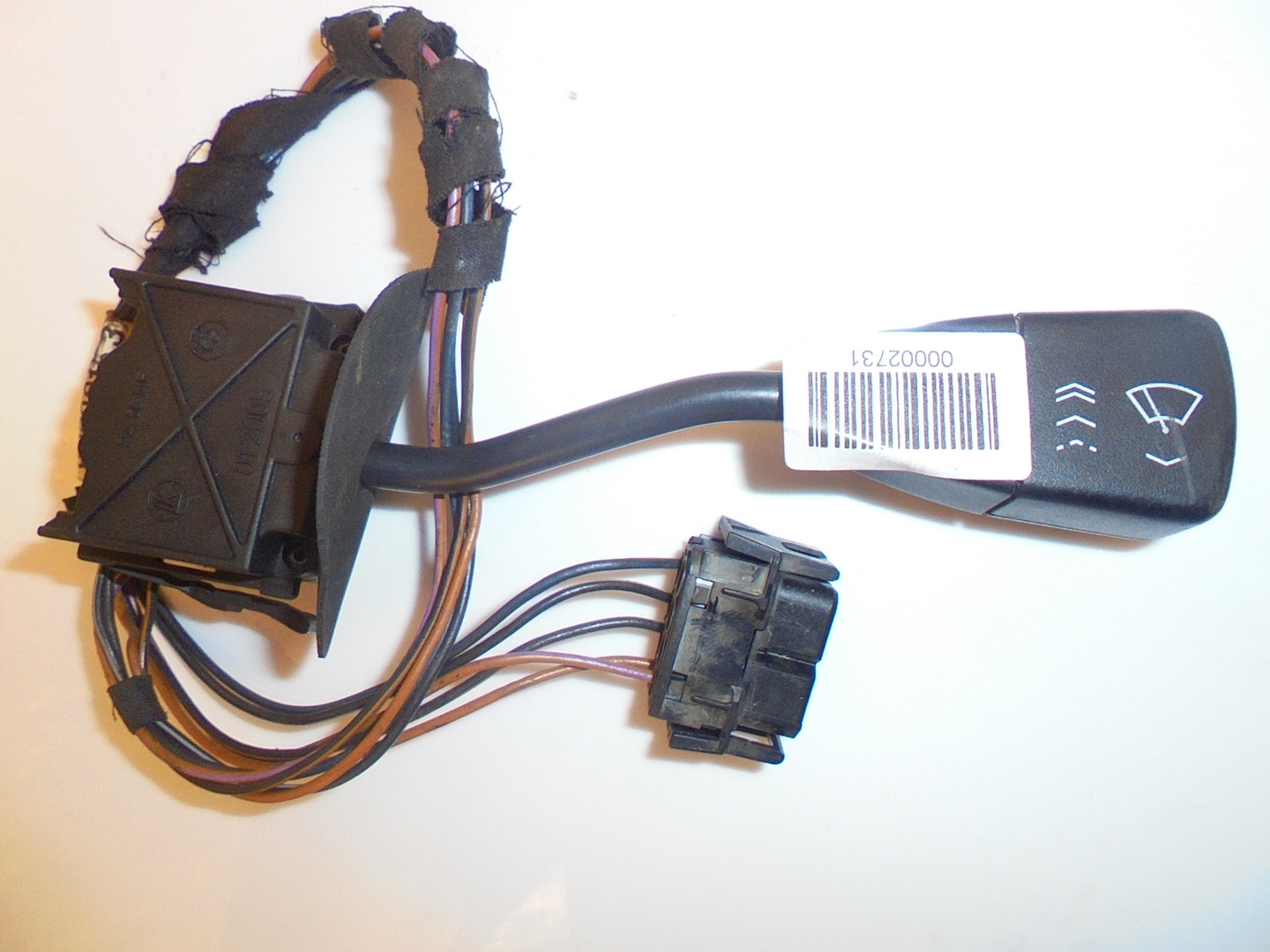 wiper control BMW 3 E36 BMW