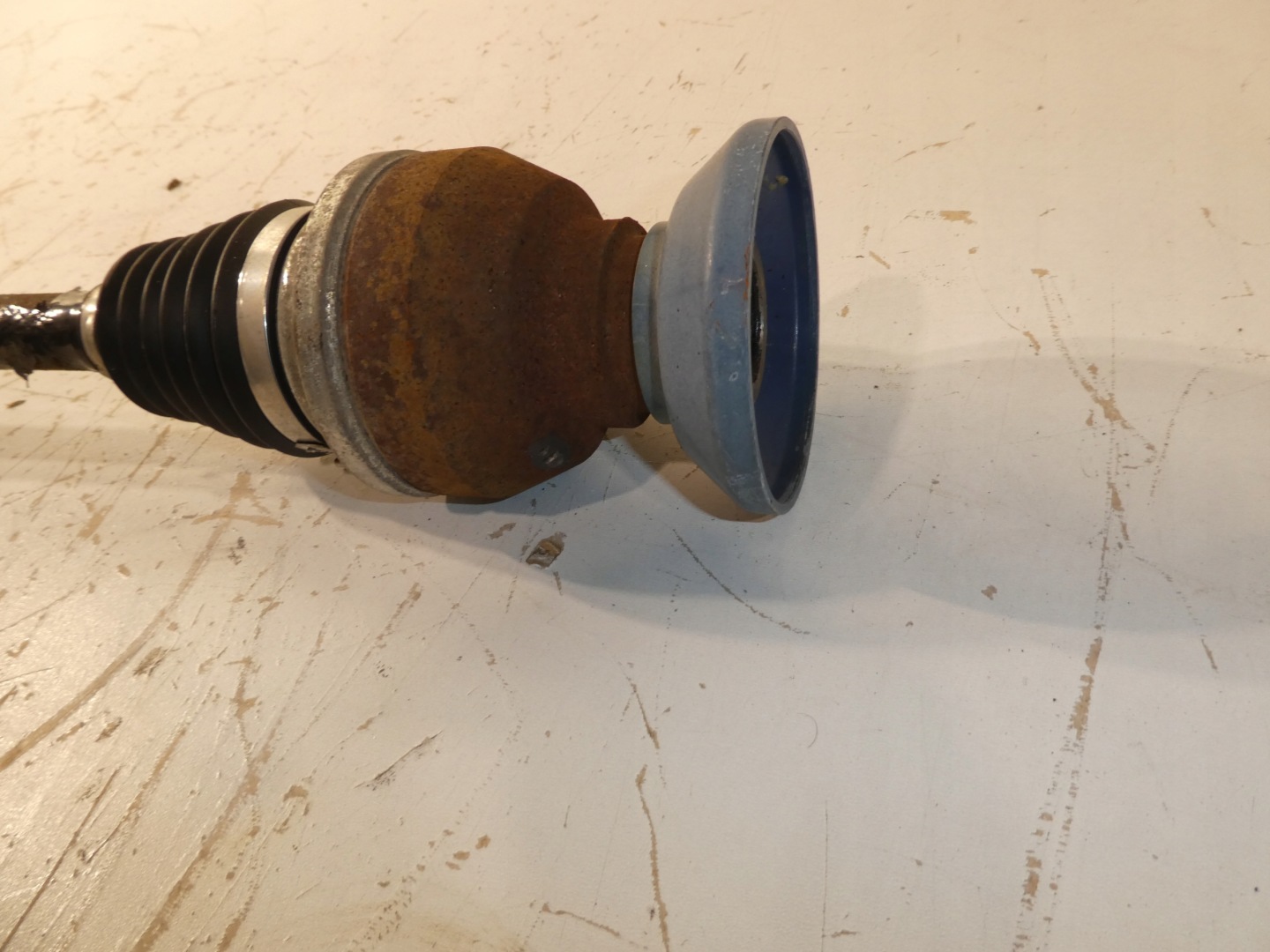 semi-axis right front VW TIGUAN 2.0 TDI 5N0407764K
