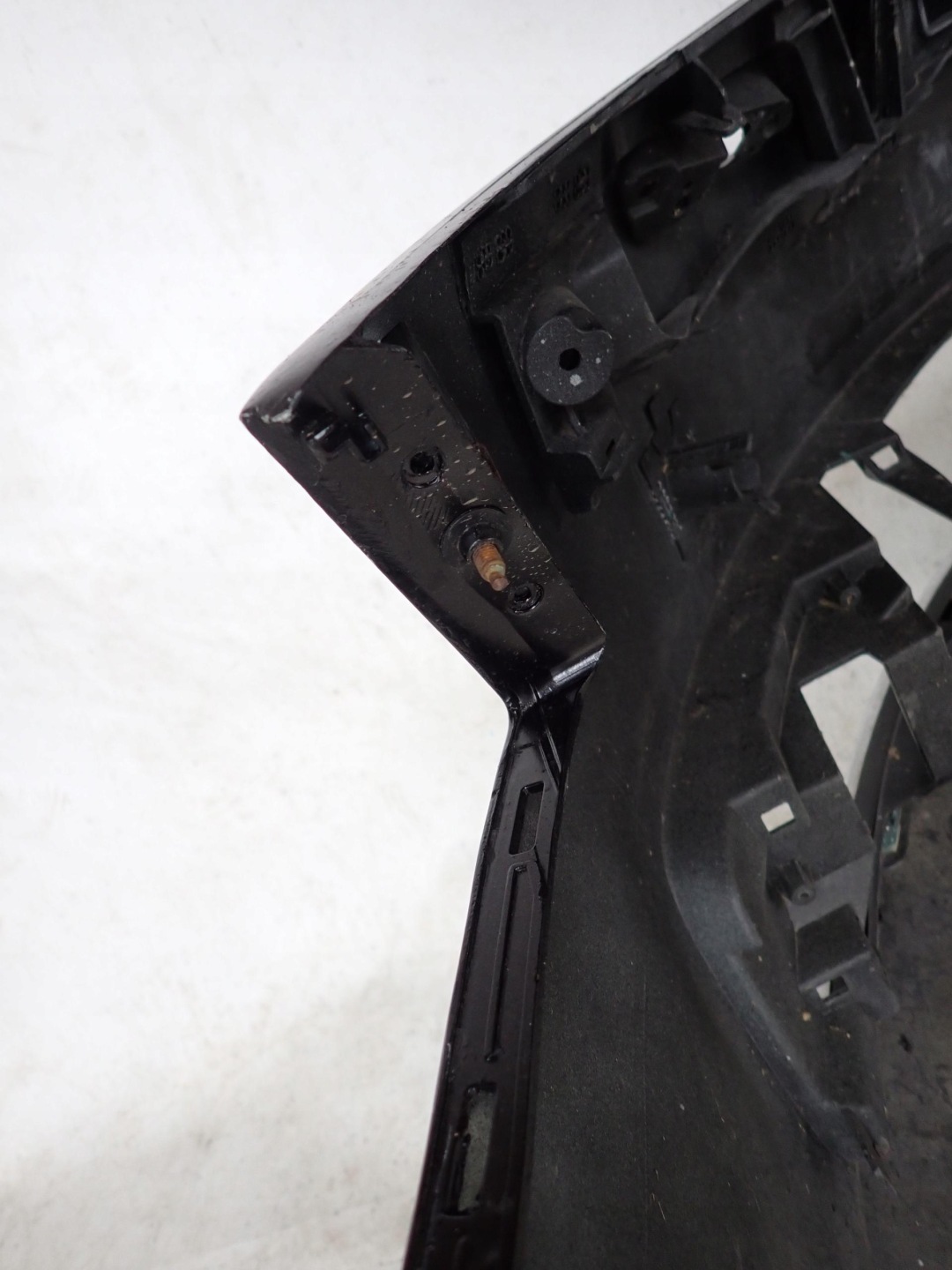 AUDI A6 C6 LIFT 08- bumper front front SPR 4xPDC