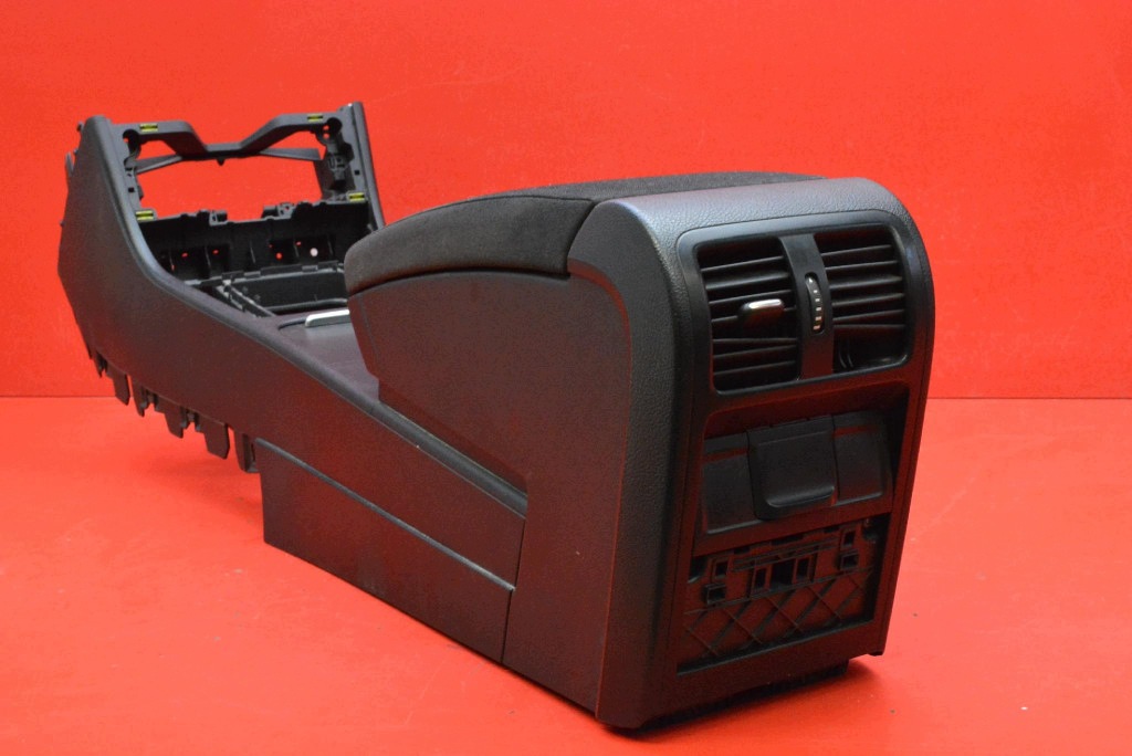tunnel central armrest EU 3AB863241E VW PASSAT B7 10-15