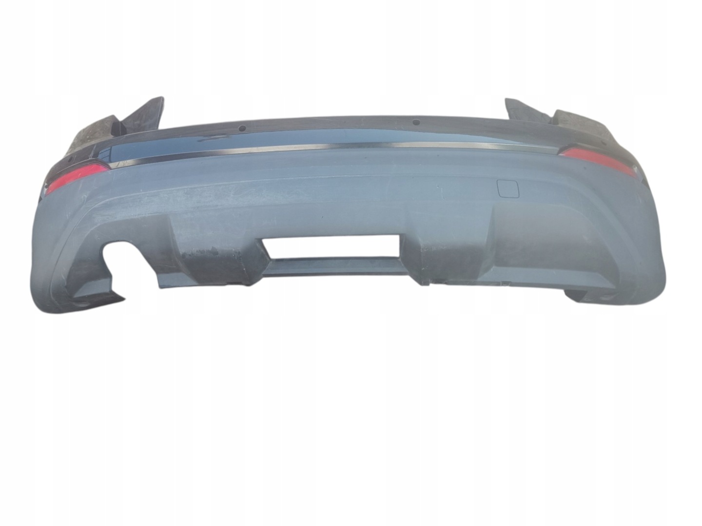 Stoßstange hinten heck AUDI Q2 81A807521 4X PDC