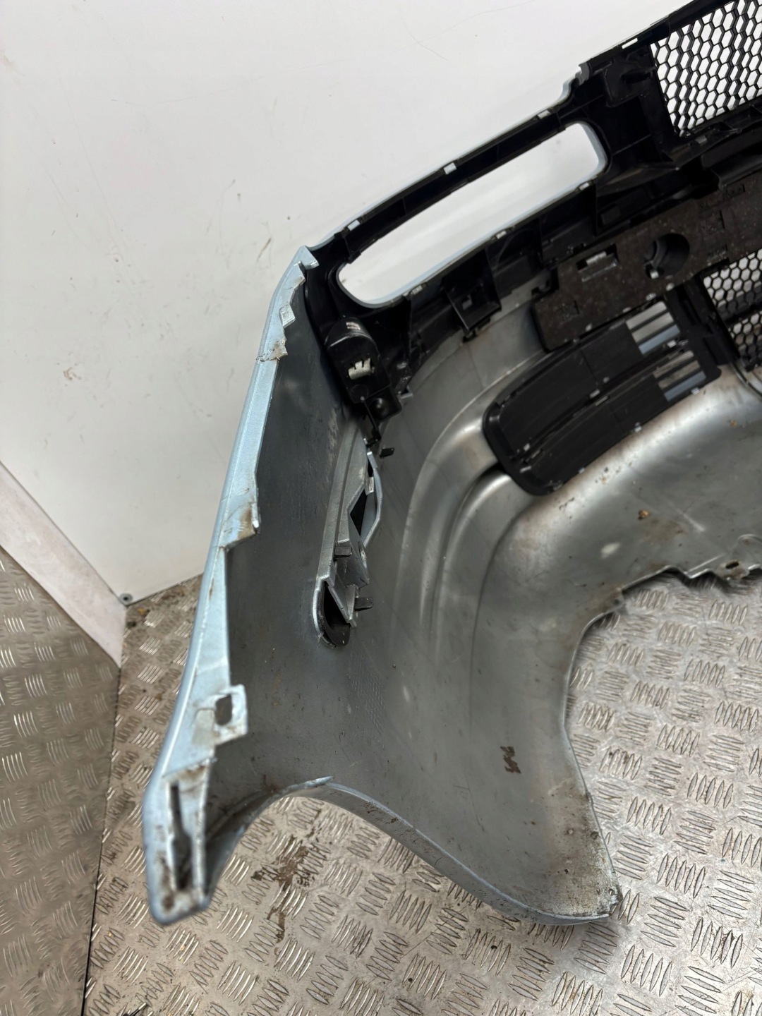 bumper front front FIAT ULYSSE
