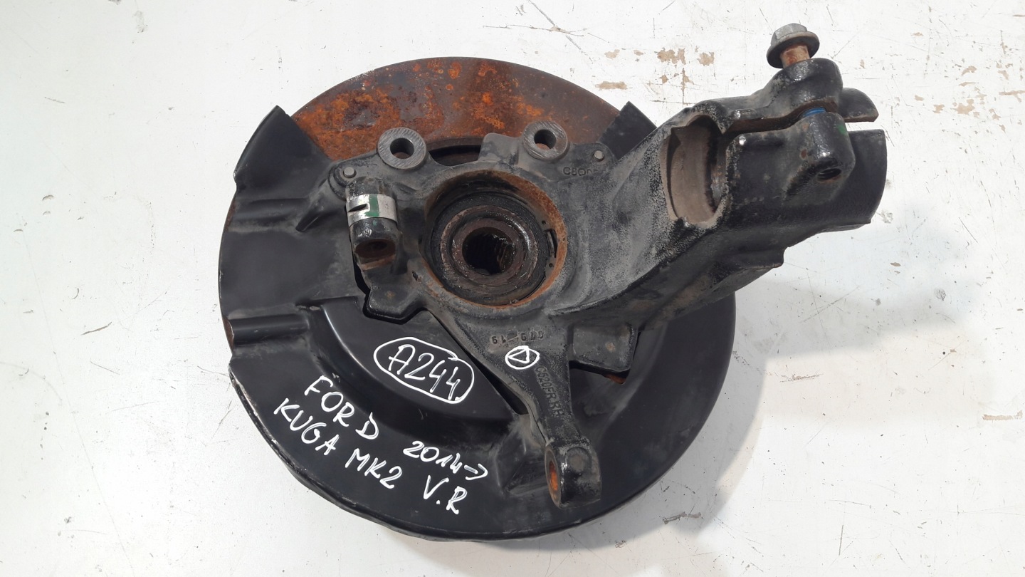 FORD KUGA MK2 otoč pravý předek čepu DV61-3K170-CAA