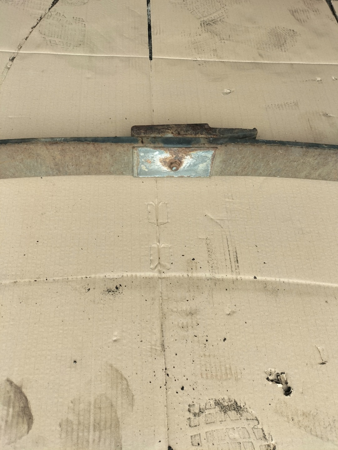 RESOR PIORO Avant MERCEDES ATEGO 4.2