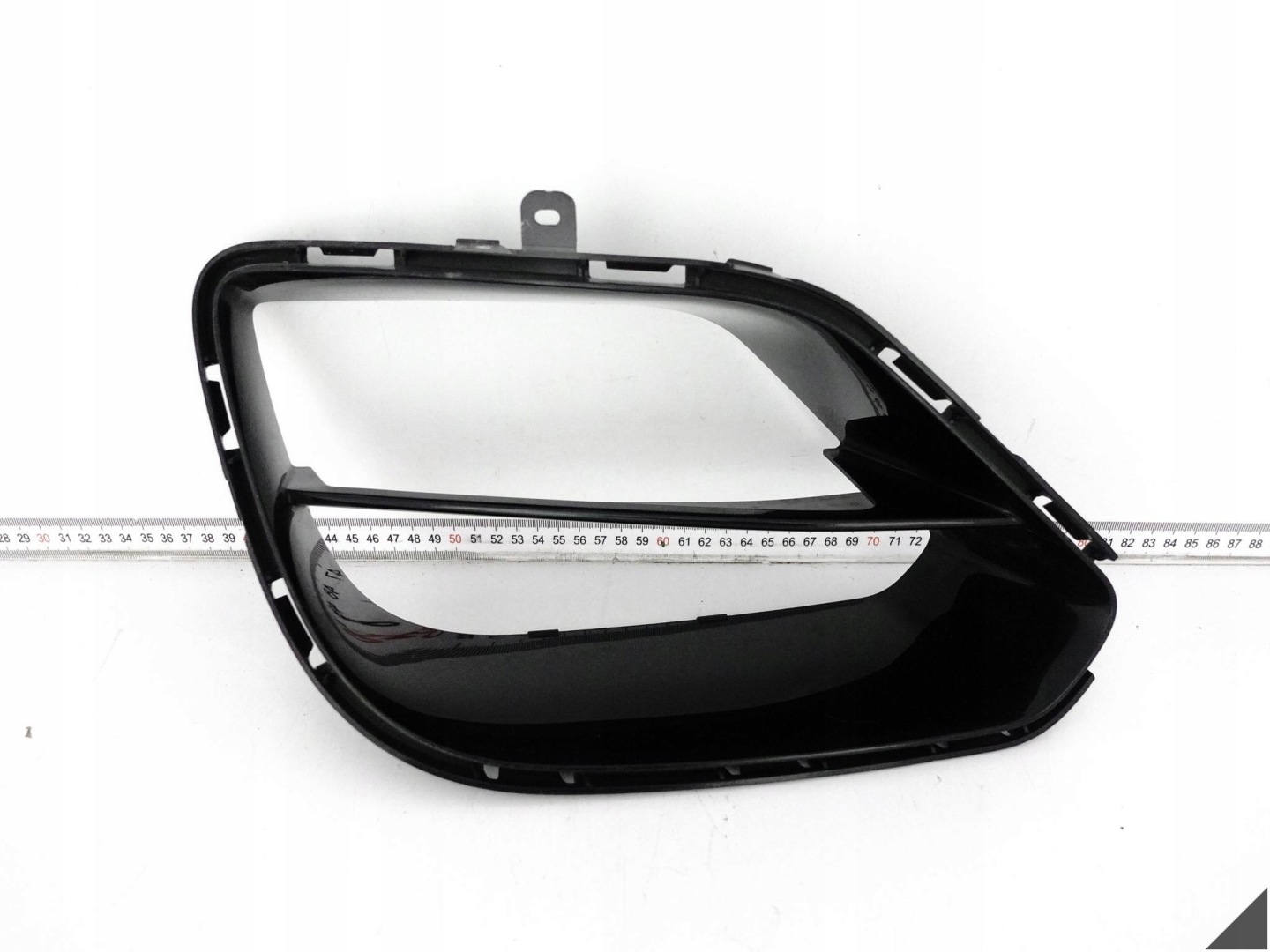 MERCEDES S-KLASA W217 COUPE 63AMG 14-21 grid intake W bumper left front
