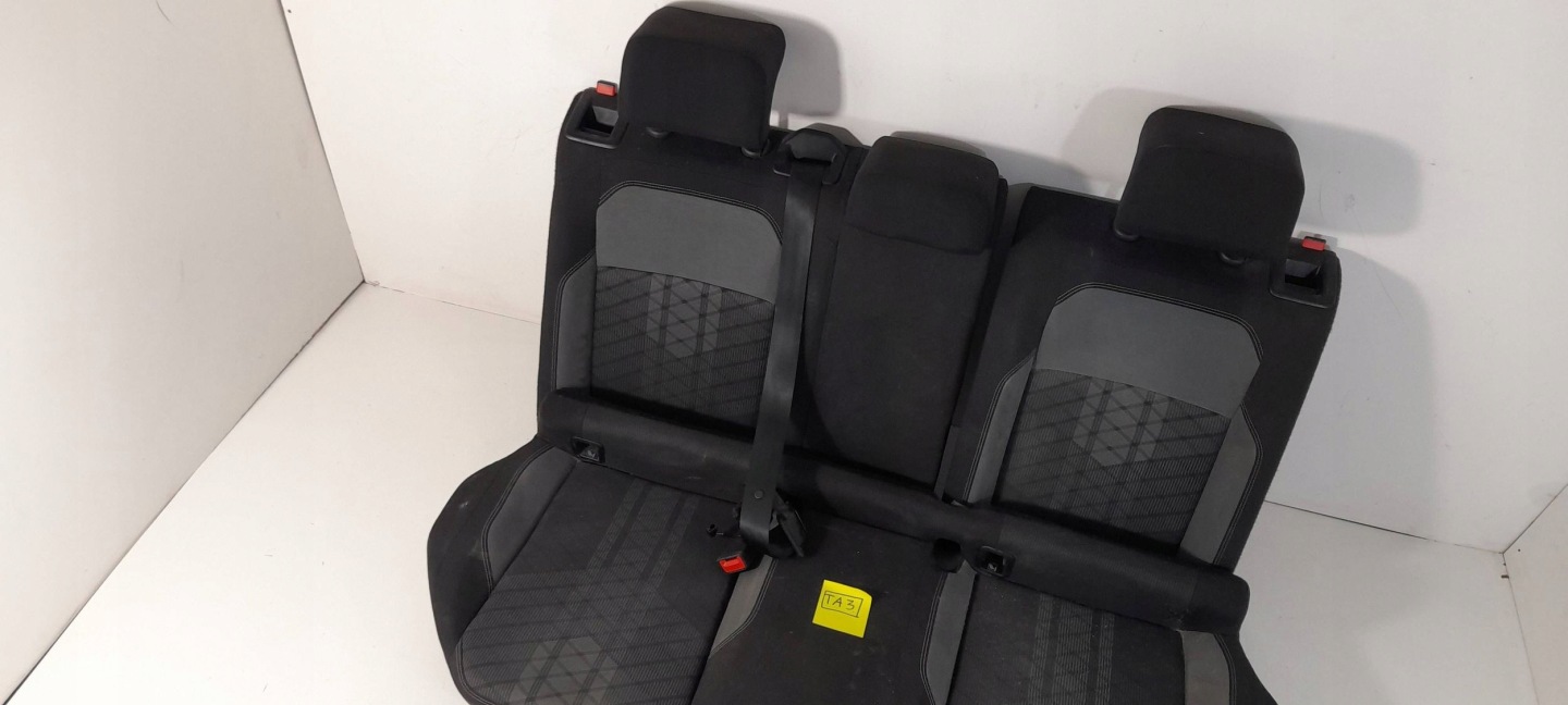 Volkswagen Taigo Sitz hinten (TA3)