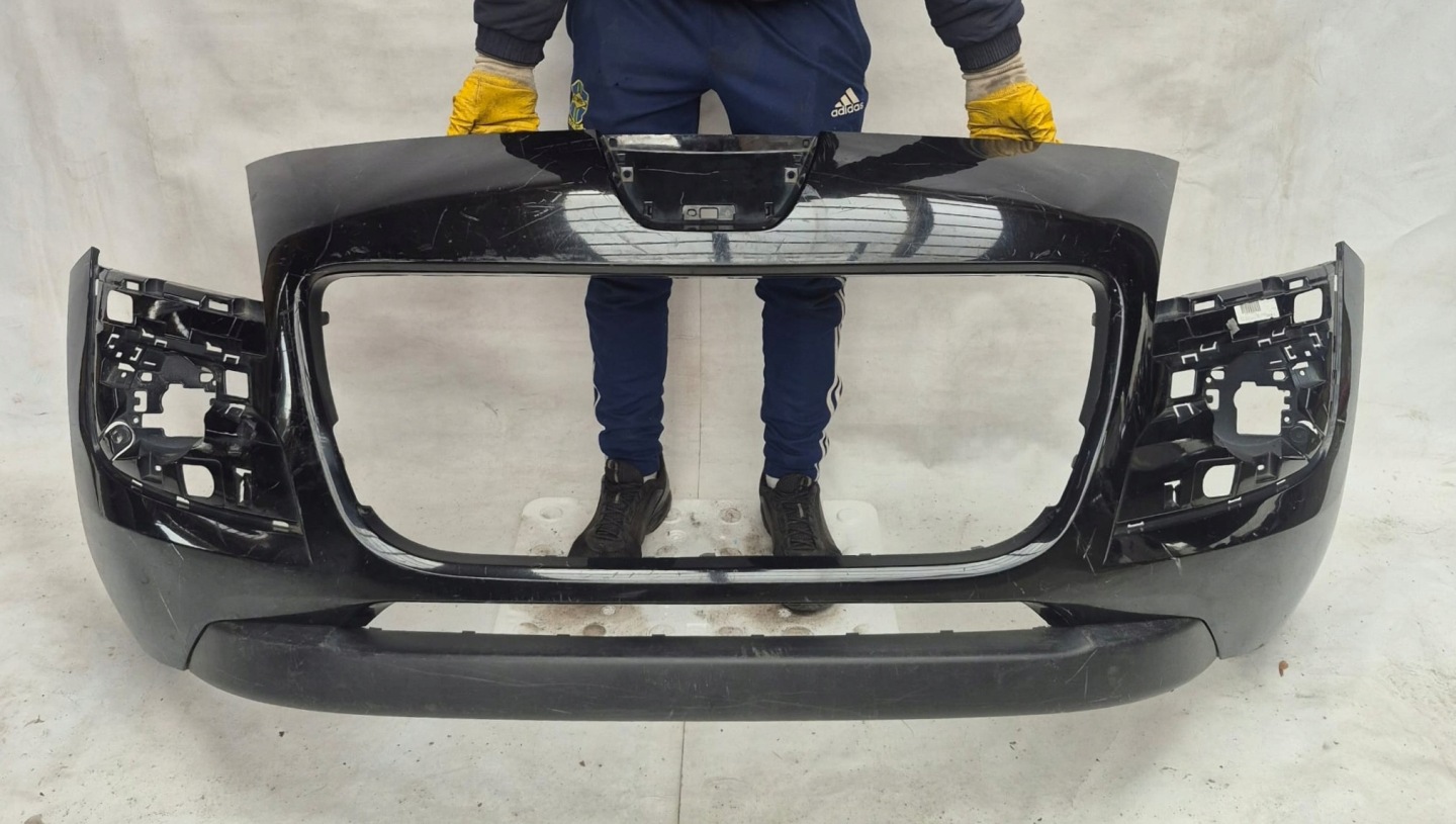 PEUGEOT 3008 and 1 09-13 bumper front front 9684345077