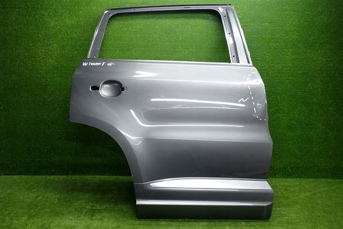 VW TIGUAN 08-15 Tür rechts hinten heck