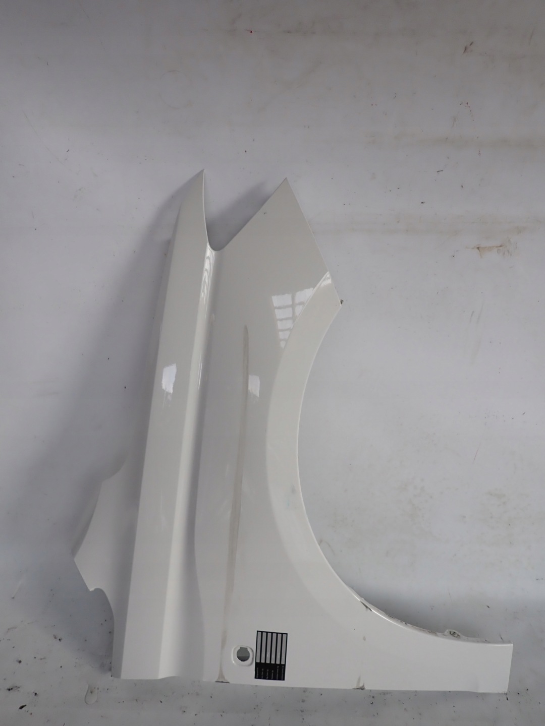 VW CADDY IV 2K7 20- fender right front front