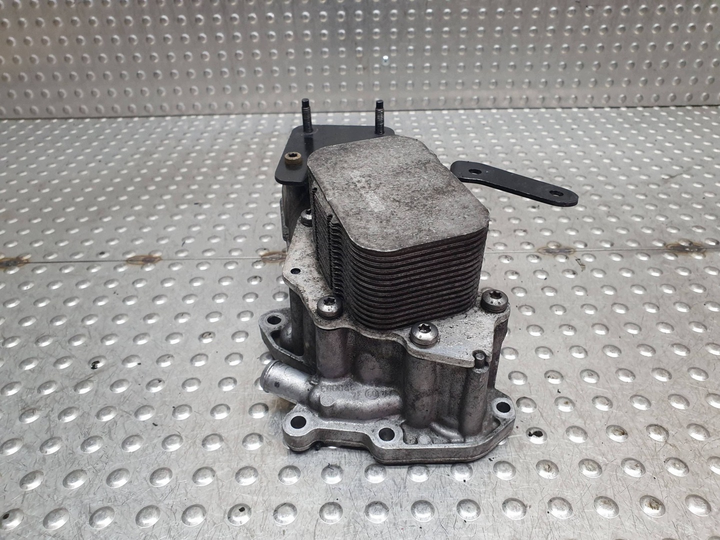 Ölfiltergehäuse 9687911280 FORD FOCUS MK3 C-MAX MK2 1.6 TDCI