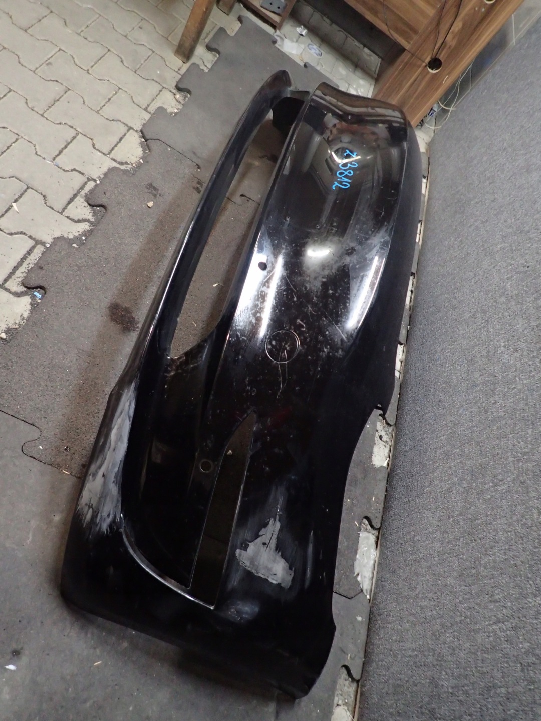 nárazník předek TESLA 3 III 17-20