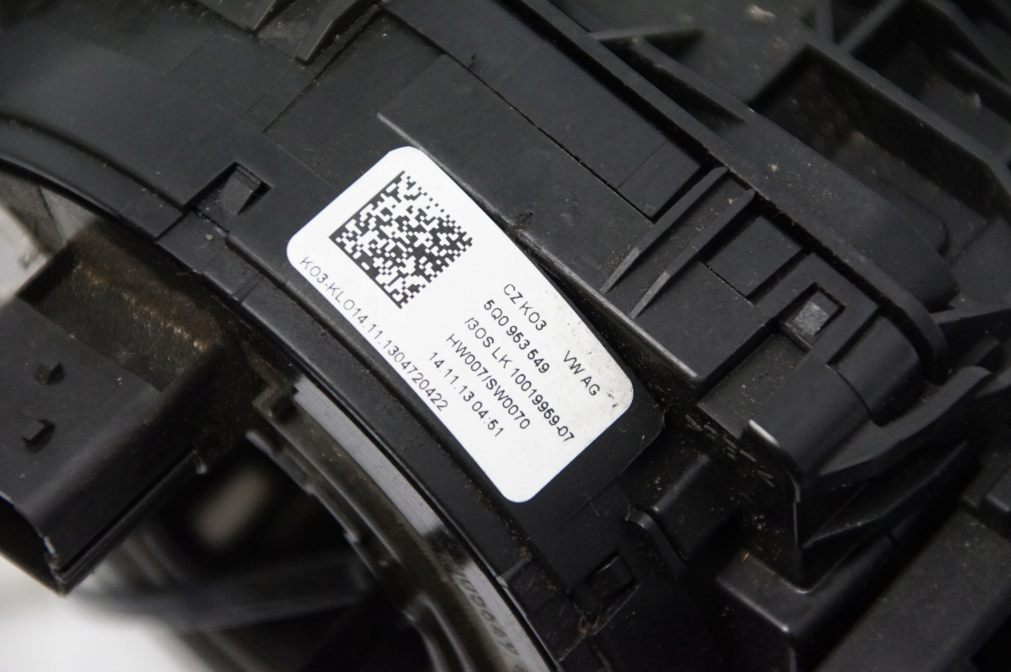 DEVIO LUCI TERGICRISTALLO TERGI 5Q0953507N SKODA OCTAVIA III