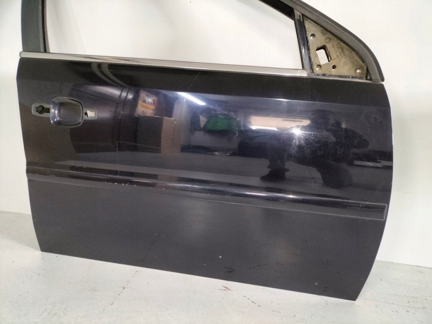 door front front right OPEL VECTRA C 03