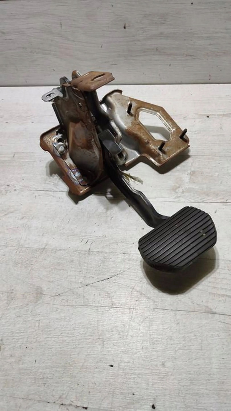 Citroen C4 Cactus 2018 Pedal kočnice