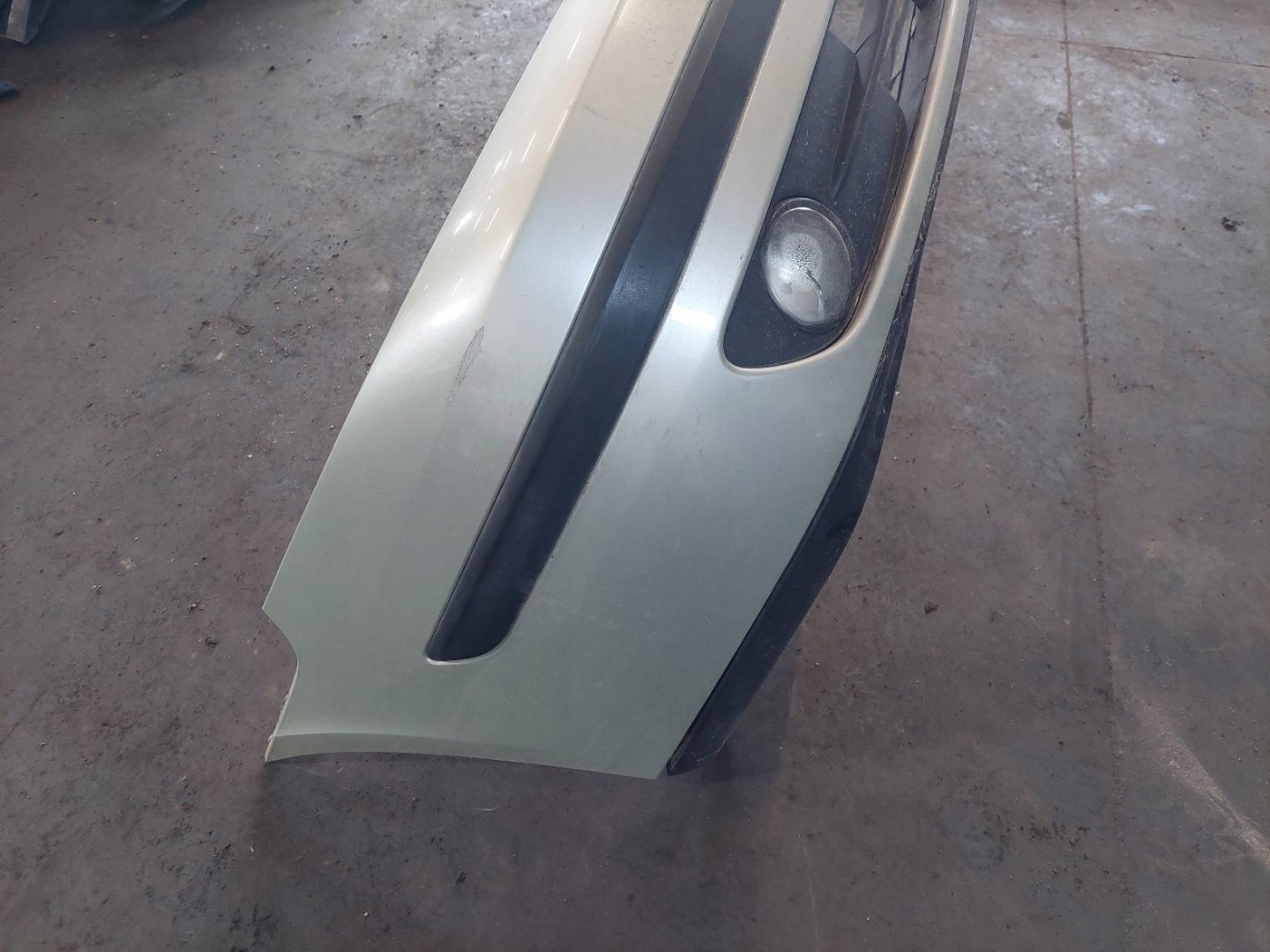 complete front bonnet bumper light RENAULT LAGUNA II NV190