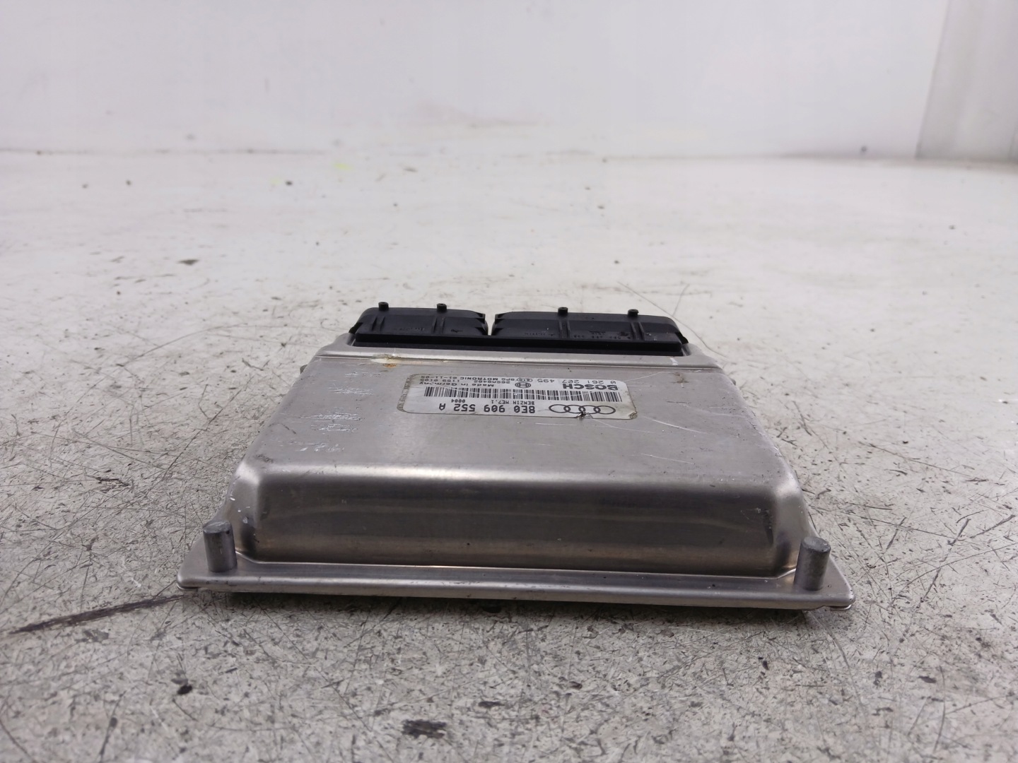 AUDI A4 B6 2.4 V6 Centralina Motore 8E0909552A