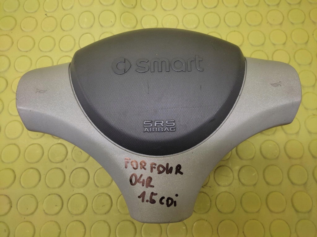 SMART FORFOUR Airbag Chauffeurs A4548600602CF2A