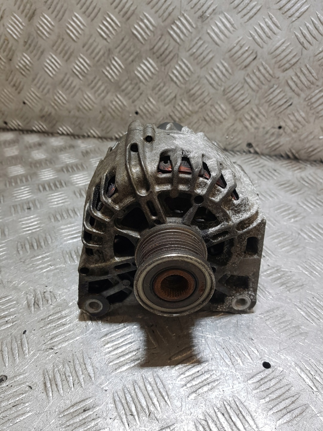ALTERNATOR RENAULT SCENIC 3 1.6 DCI VALEO FG15T030