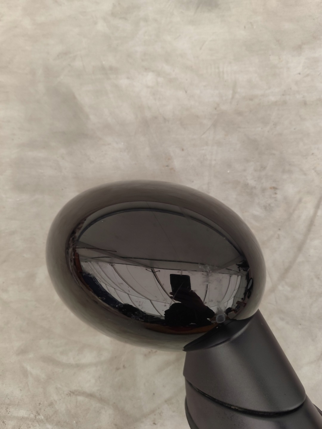 MINI CLUBMAN F54 mirror right 3 PIN