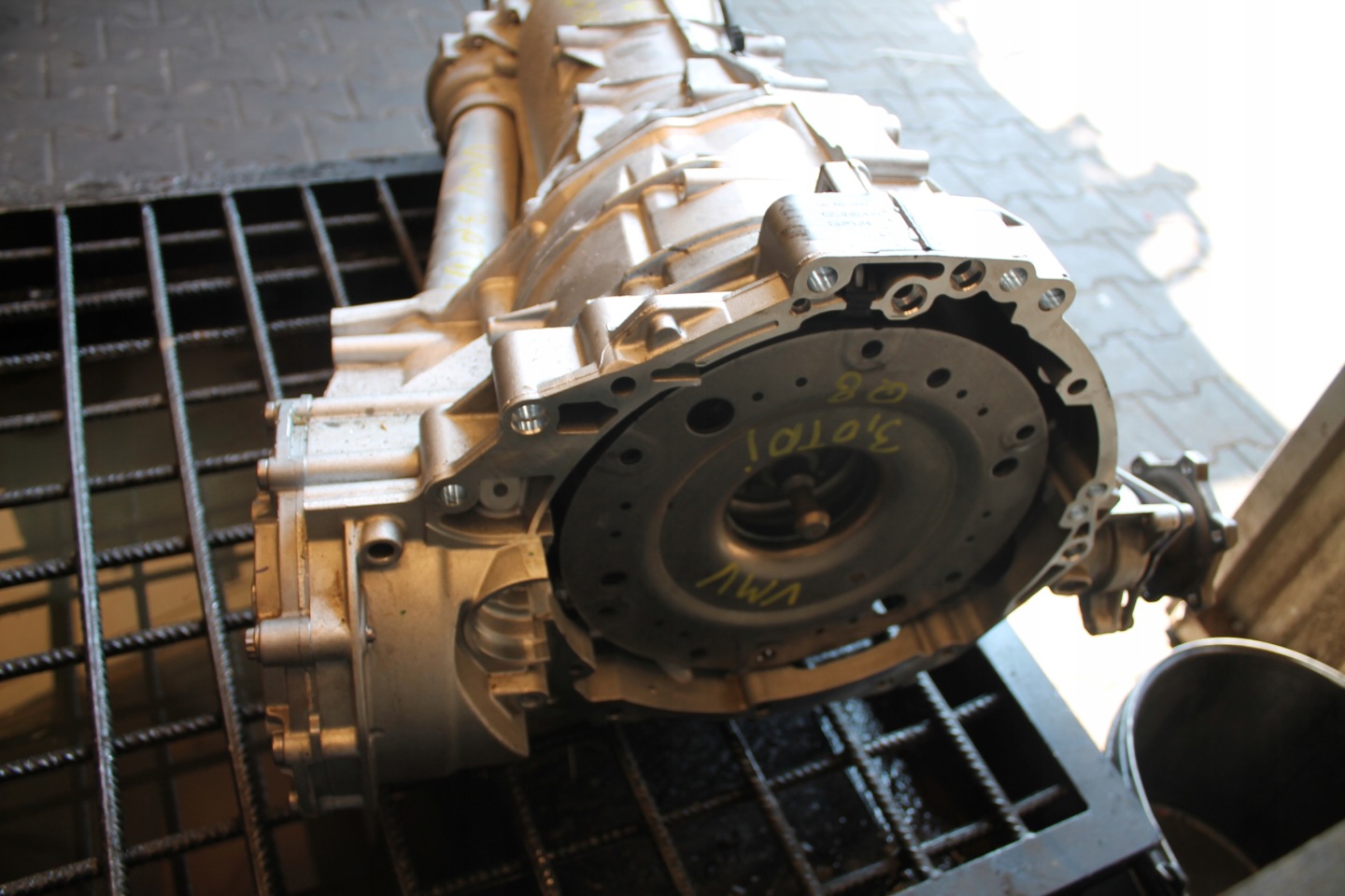 Prevodovka AUDI 3.0 TDI VMV