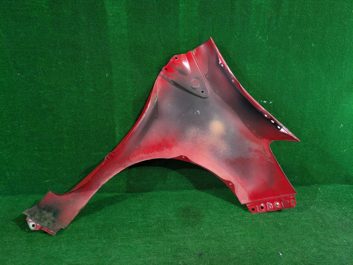 fender front left front TOYOTA YARIS II NR.185
