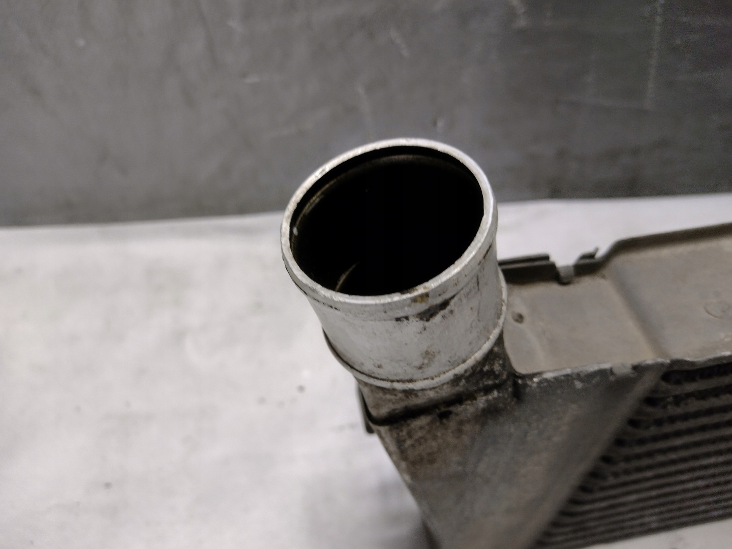 Intercooler Renault Megane II 2 1,5DCI 8200115540F