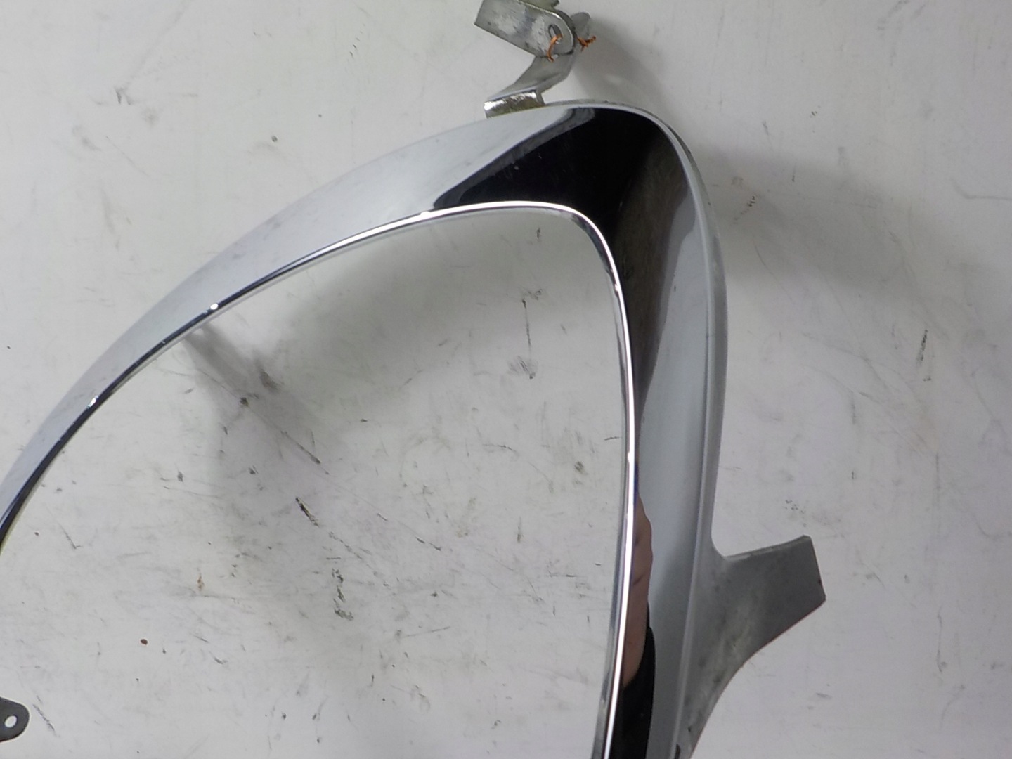 ALFA ROMEO MITO left frame DEKOR OKULAR lights left front CHROM 156082373