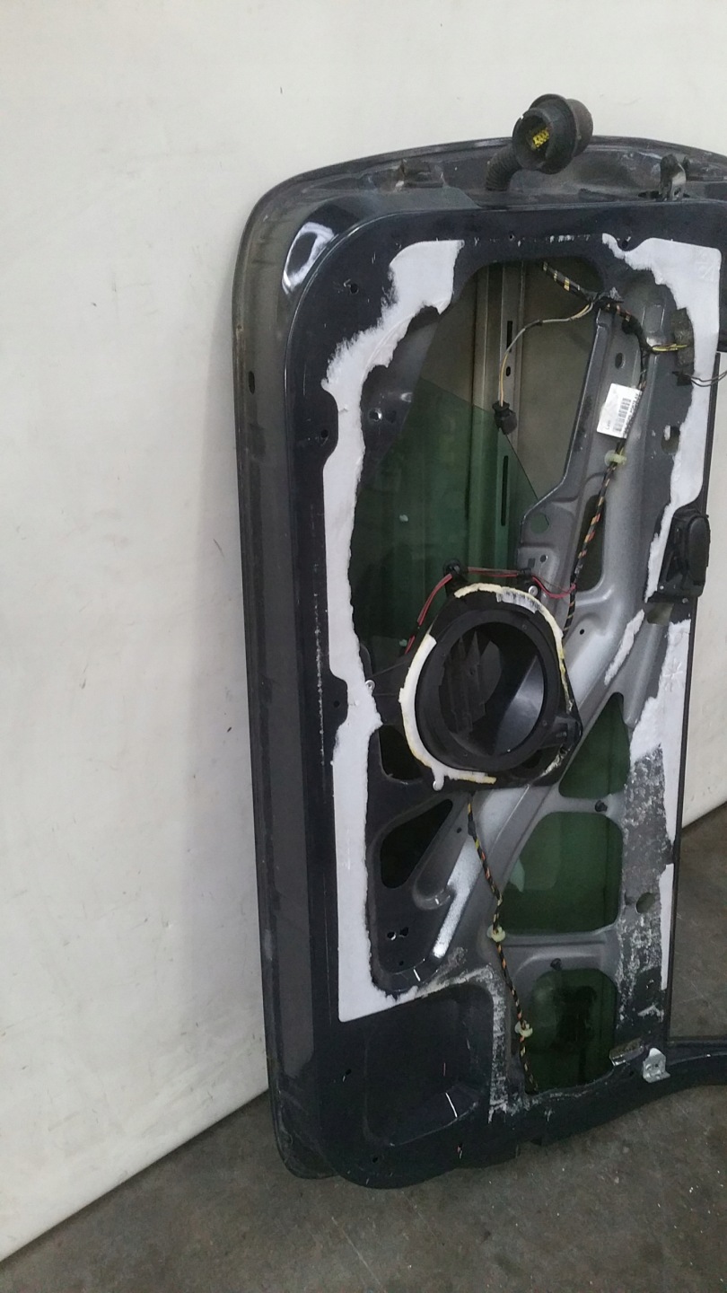 door right KTG 3d Peugeot 206+
