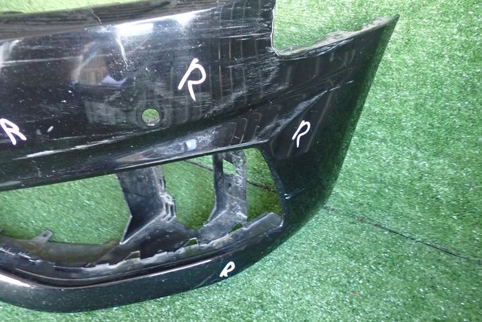 AUDI A4 B9 LIFT 19- front bumper front