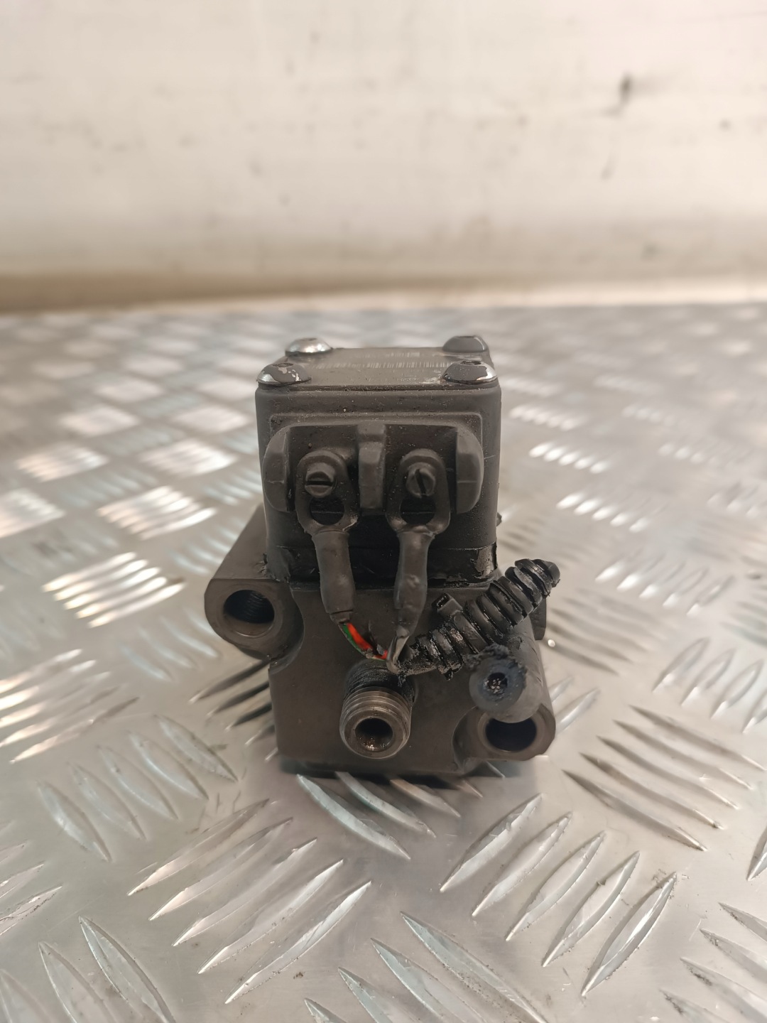 injector MERCEDES-BENZ A 098 074 90 02