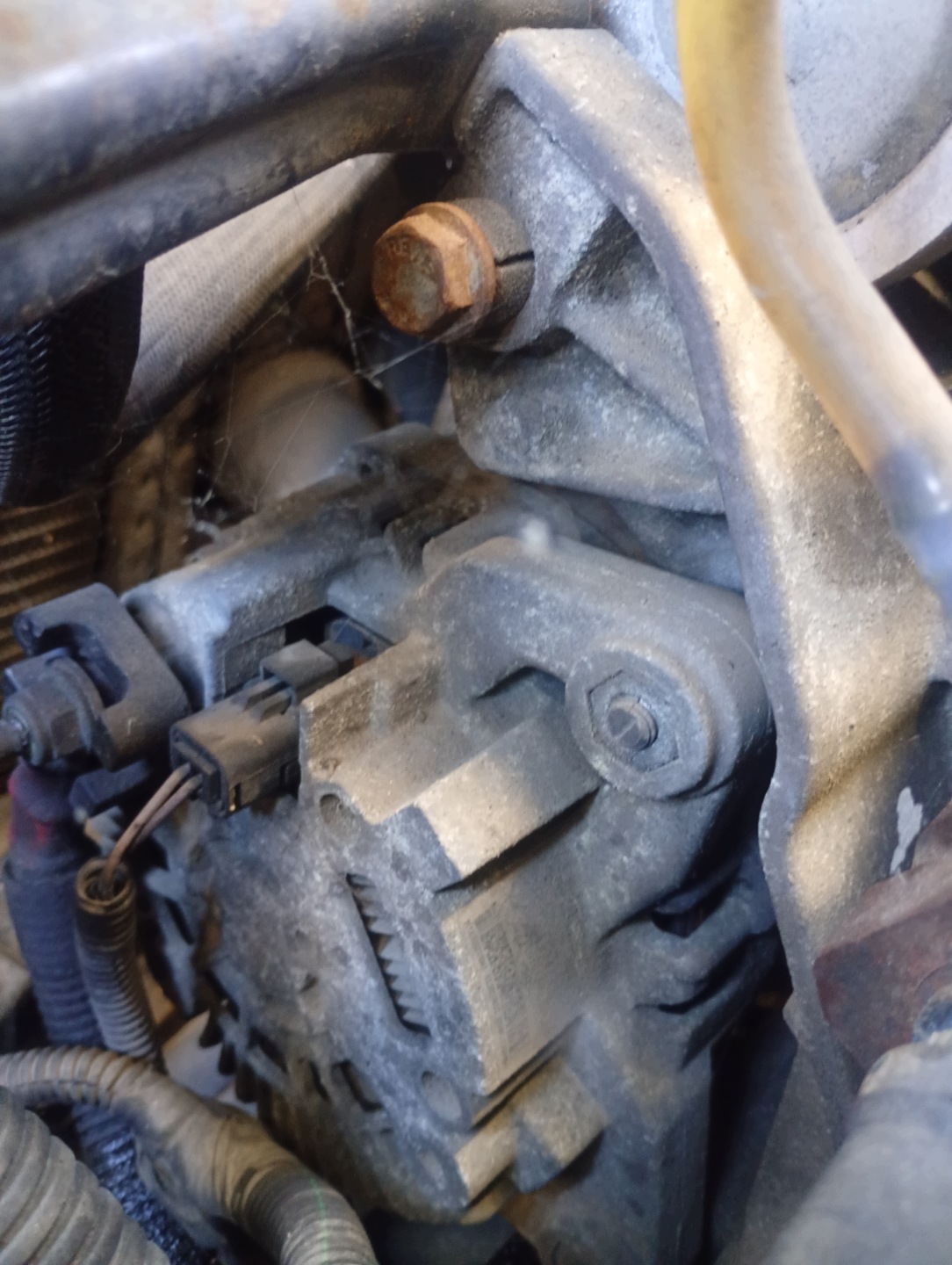 alternator Renault Espace IV 4 03-12 2.2 DCI