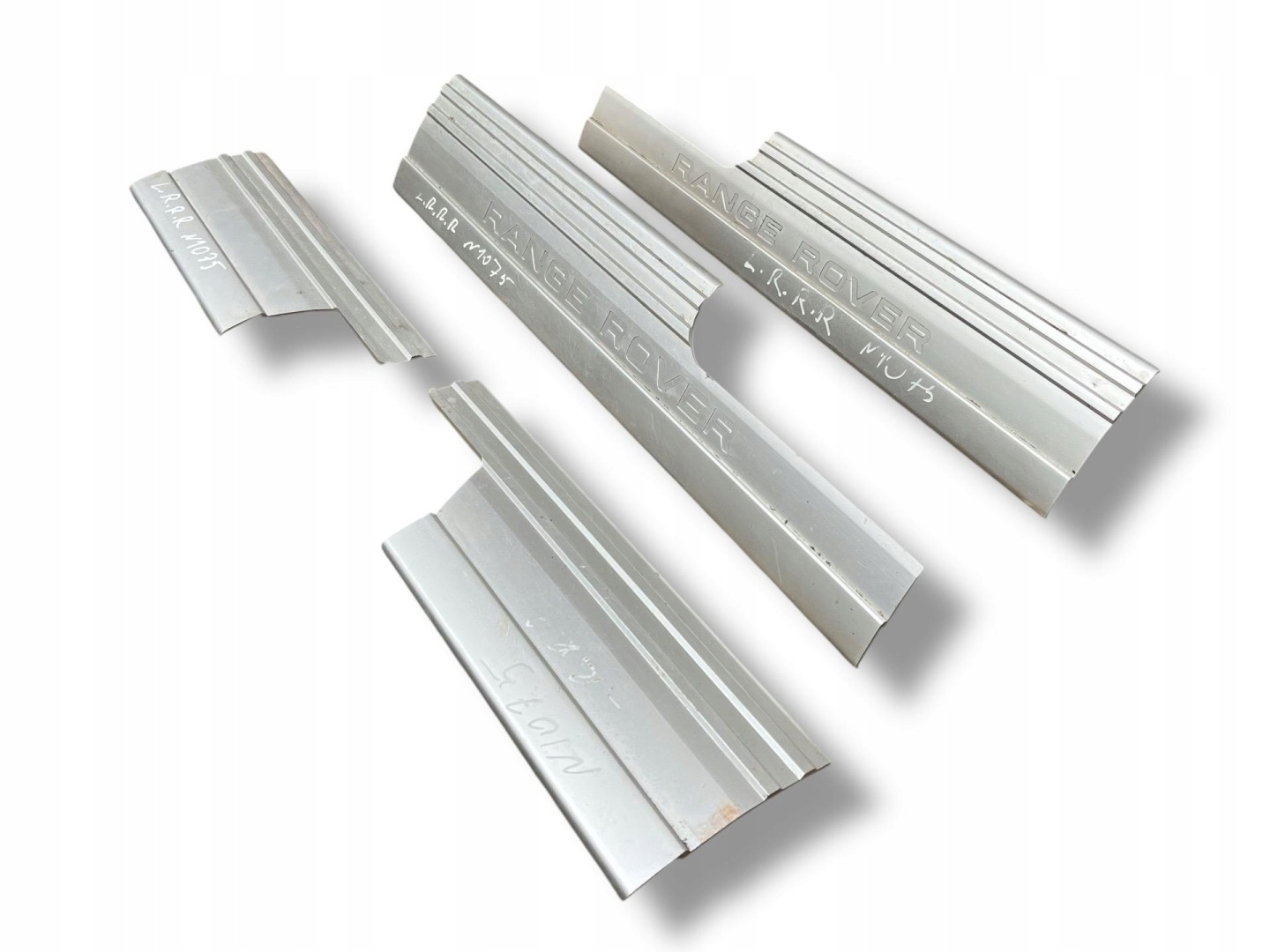 moulding threshold inner komplet Land Rover Range Rover 3 facelift 2008