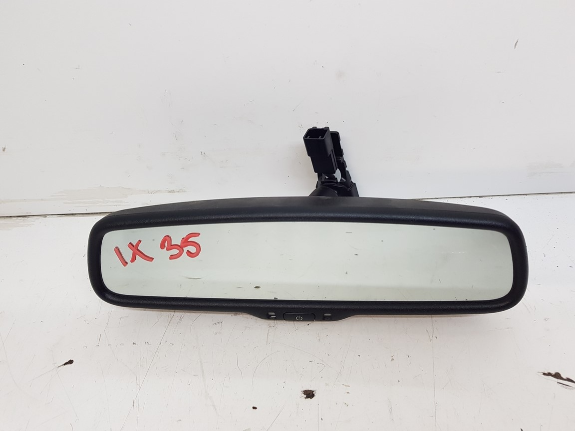HYUNDAI IX35 rear-view mirror FOTOCHROM 2009