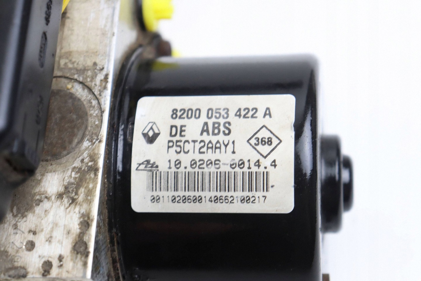 RENAULT LAGUNA II Pompa ABS 8200053422A 10.0960-1412.3