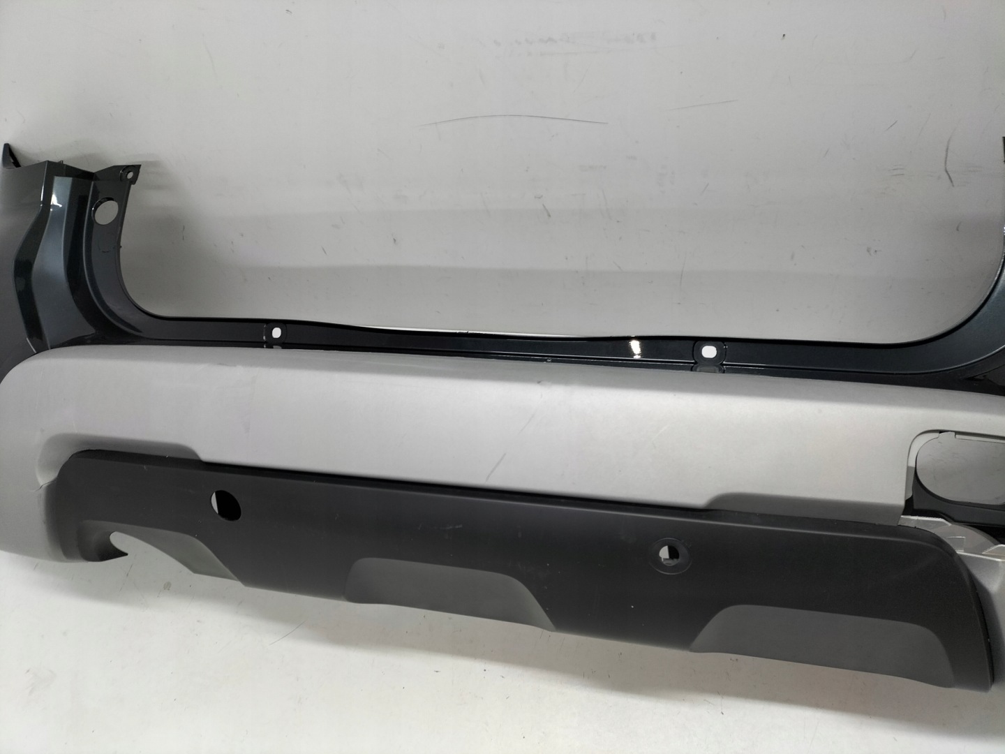Stoßstange hinten heck DACIA DUSTER II 17
