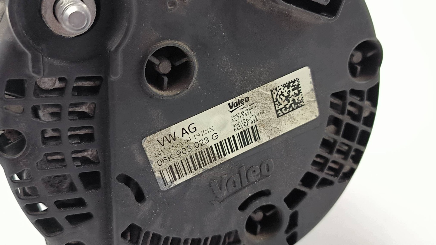 ALTERNATOR 06K903023G AUDI Q3 II 83A