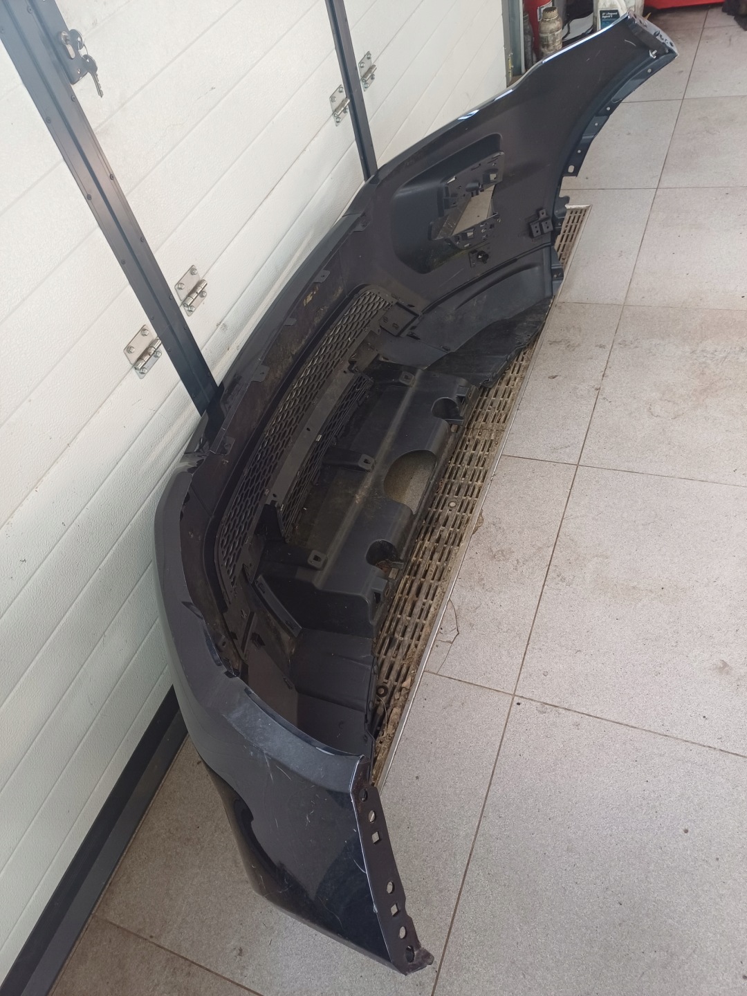 bumper front front RANGE ROVER EVOQUE 1 and DYNAMIC 4XPDC BJ3M-17F0031682B