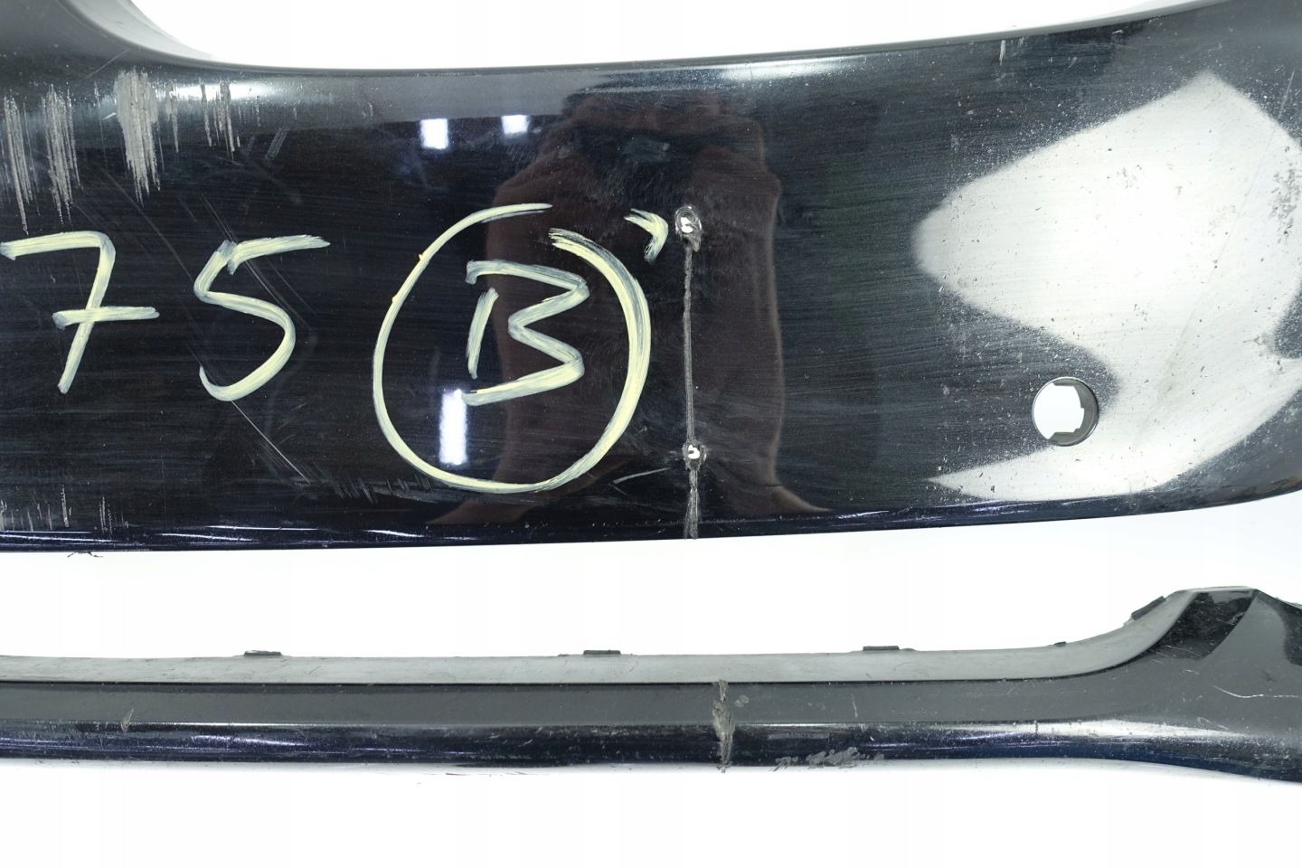 bumper front BMW 7 G11 G12 7357226 72758411