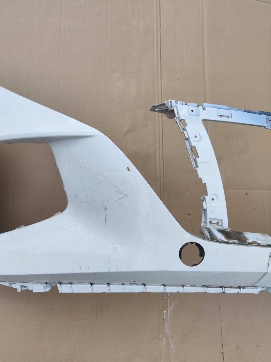 HYUNDAI TUCSON bumper front 86511-N7000 IV 4 front