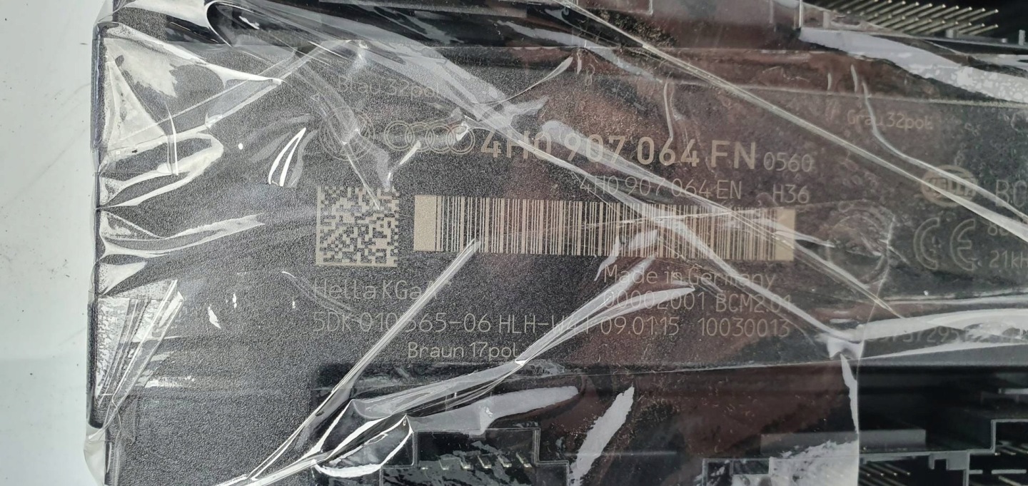module 4H0907064FN 4H0907064EN AUDI A6 C7