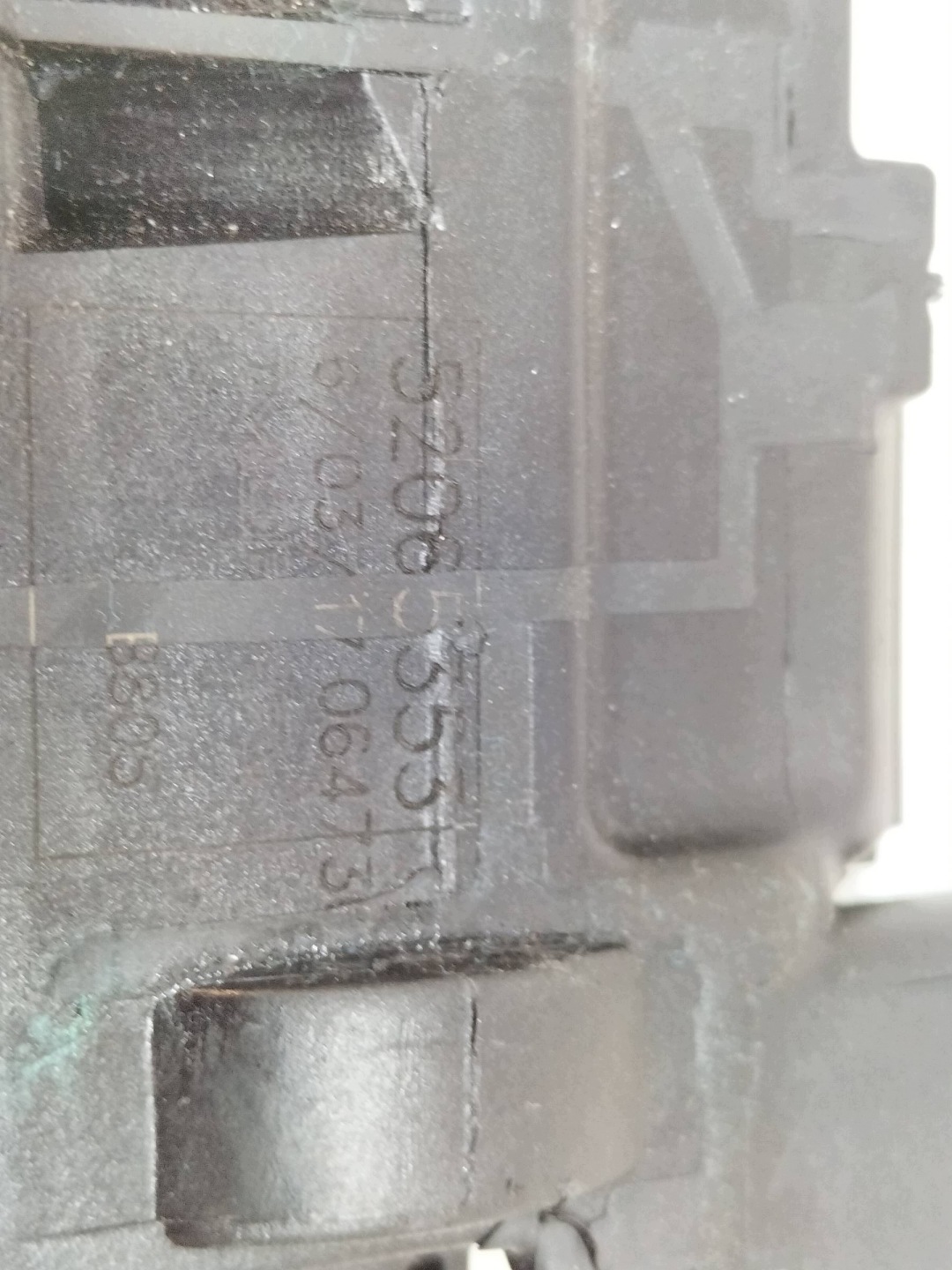 lock bonnet boot 5D HB 52065353 Fiat Tipo II (2016- )
