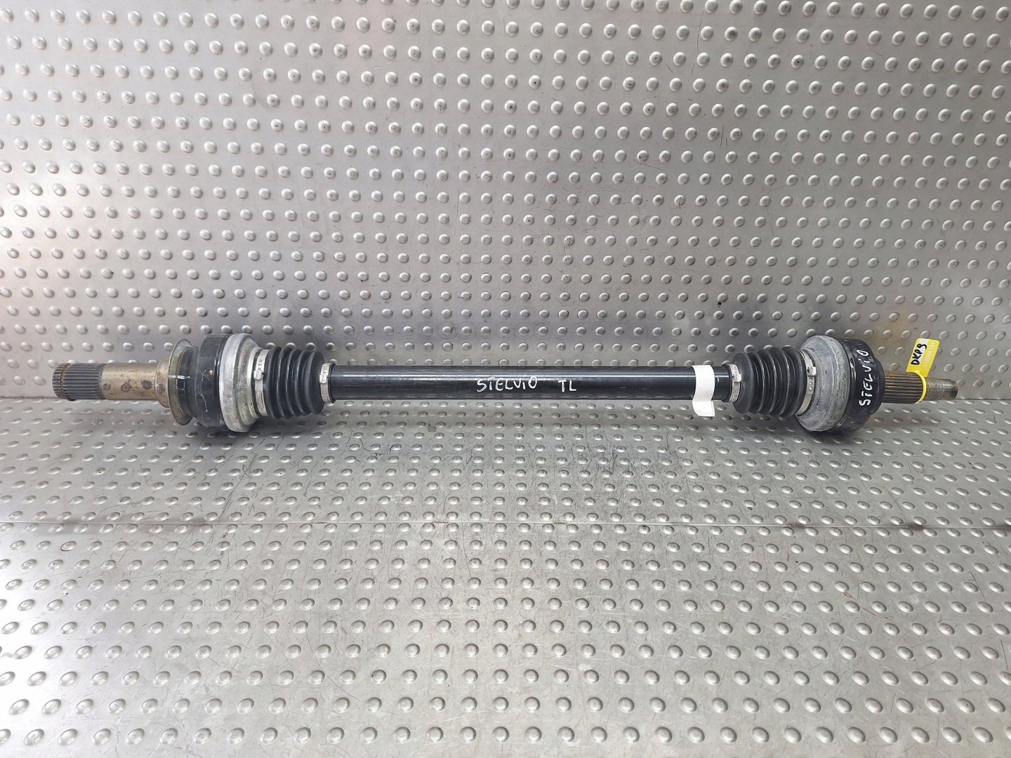 semi-axis left rear part 505504240 ALFA ROMEO STELVIO