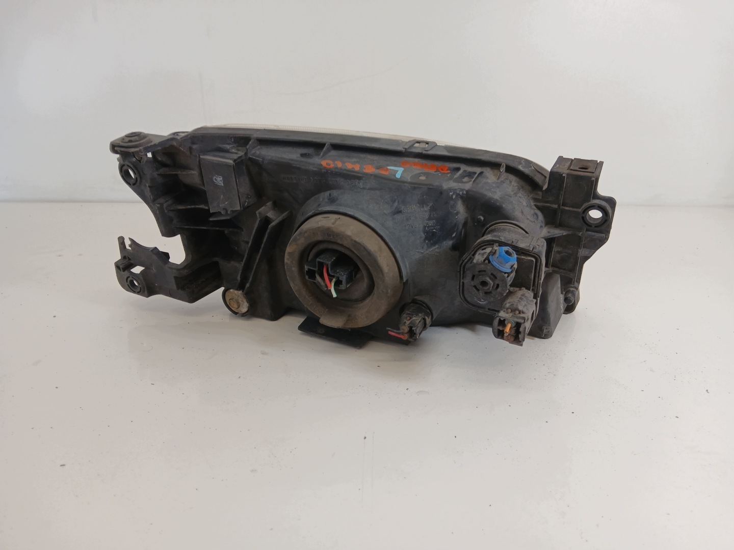 MAZDA DEMIO a světlo levá předek