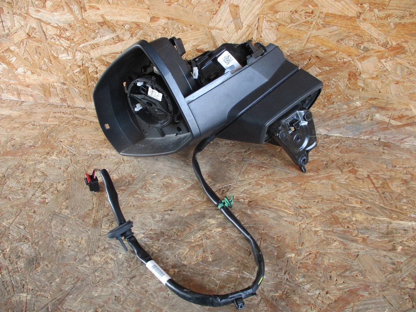 mirror left AUDI Q5 80B 6PIN