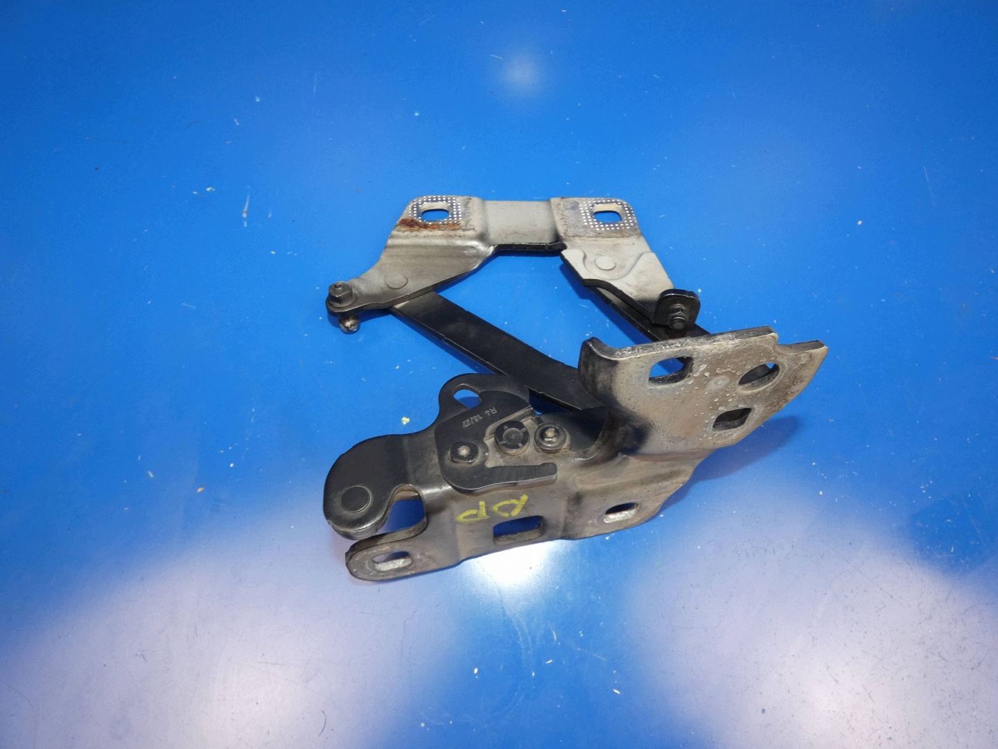MERCEDES ML W166 hinge bonnets PORYWY right front