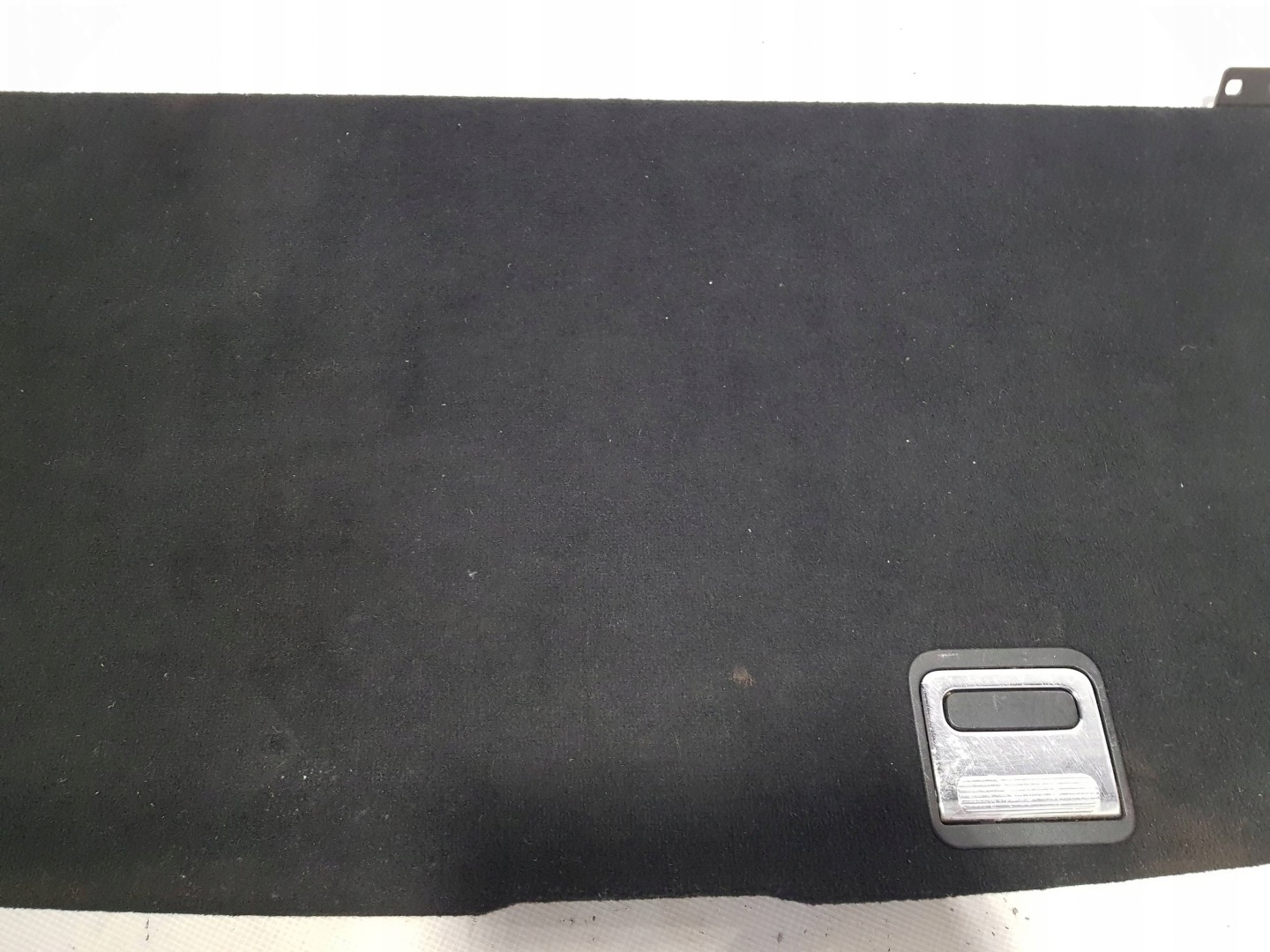 floor mats boot rear part Mercedes R W251 2516804018