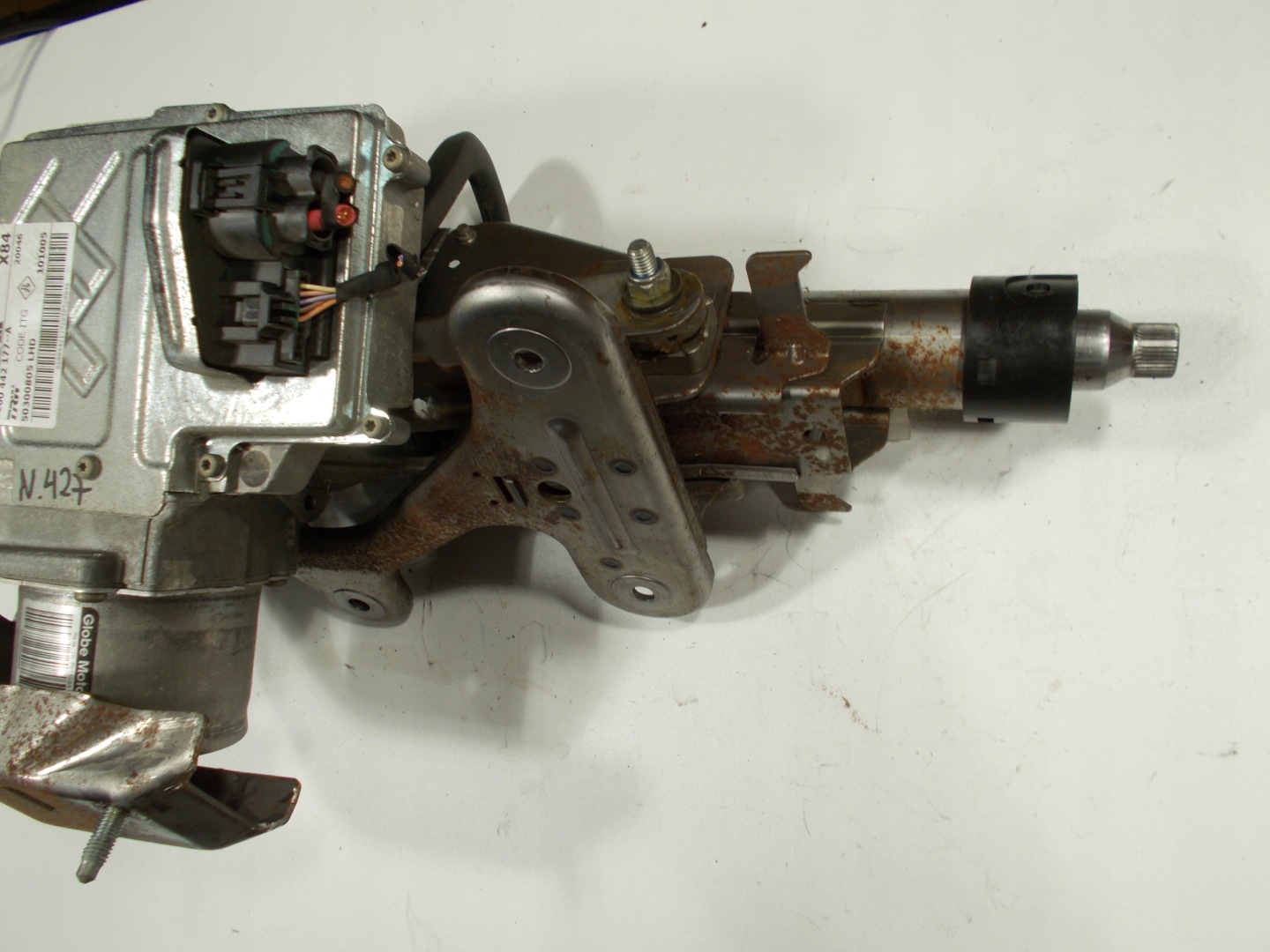 RENAULT SCENIC II control electrics pump 8200442177-A 50300805