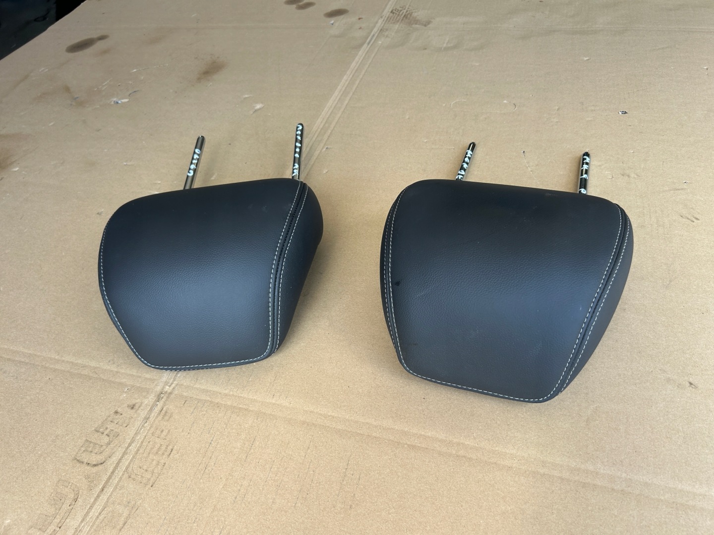 FORD MONDEO MK5 KOMBI rest arm rests front leather