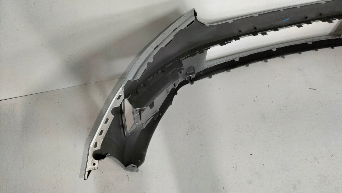 front bumper front SKODA FABIA 4 IV 6VA 21